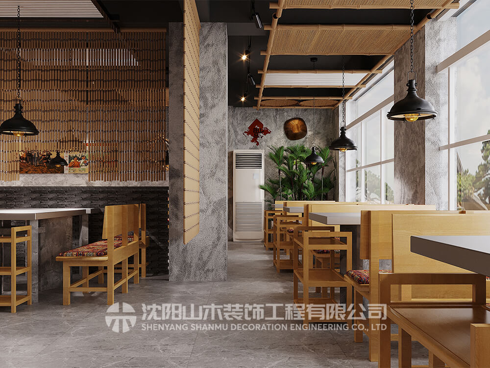 熊少侠火锅店